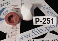 POKRĘTŁO BATERII-CZERWONE